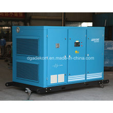 Compressores de ar lubrificados padrão da pressão 20bar do parafuso GB150 20bar (KHP132-20)